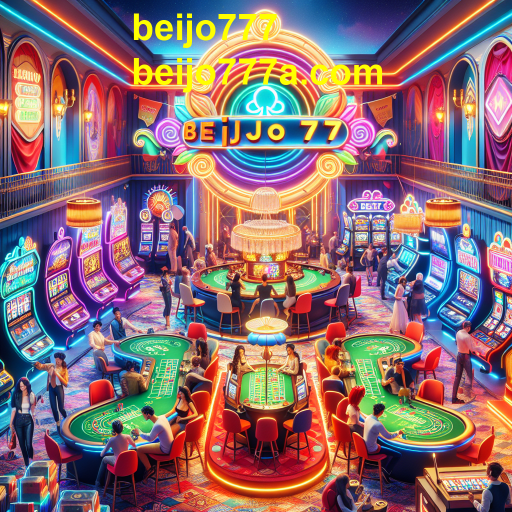Descubra as Novidades Imperdíveis em Jogos no Beijo777